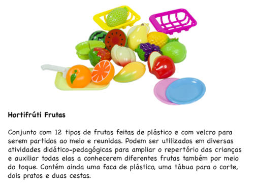 Hortifrúti Frutas